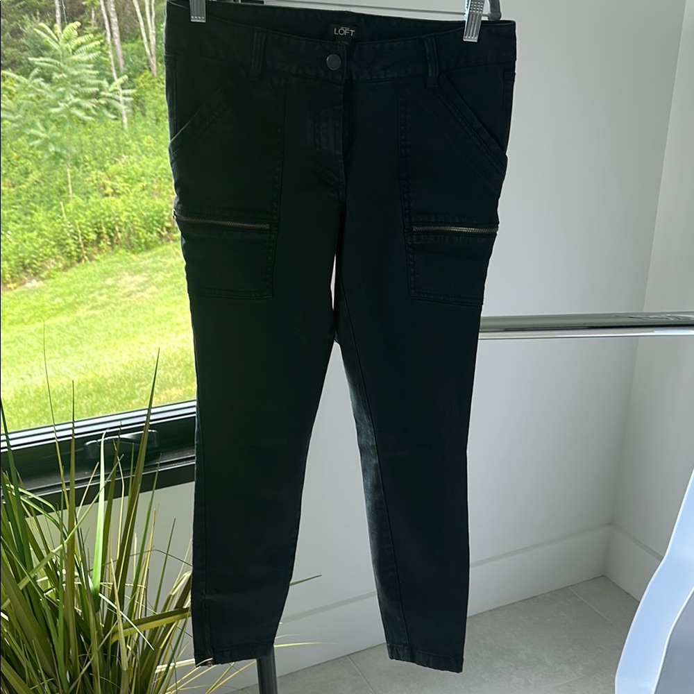 Ann Taylor LOFT cargo pants